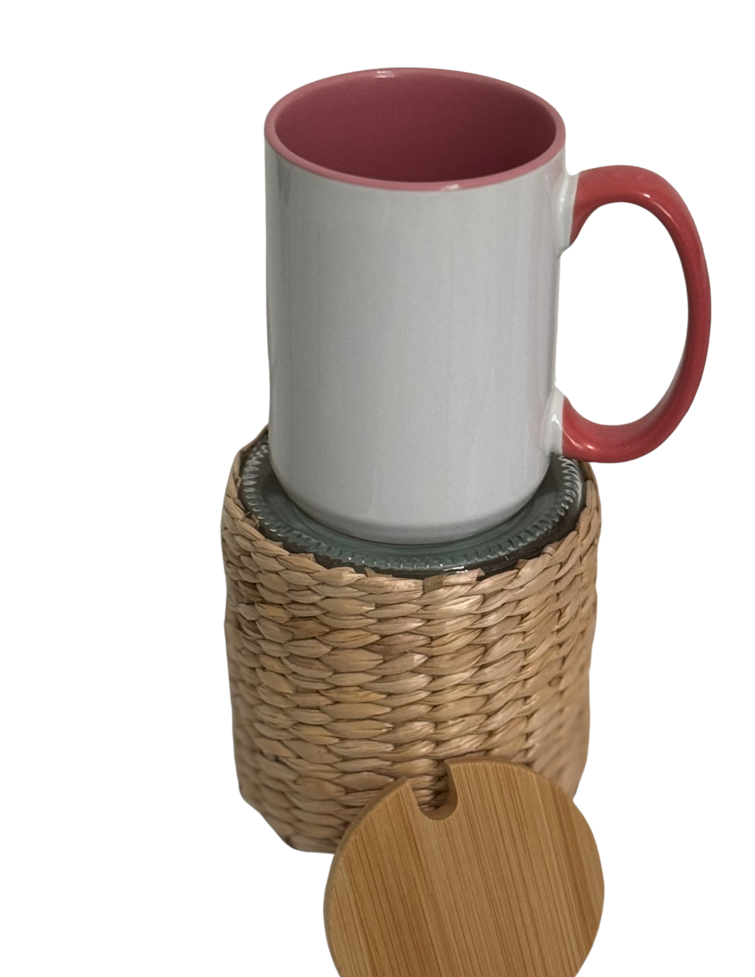 PALESTINE MAP MUG 15OZ.